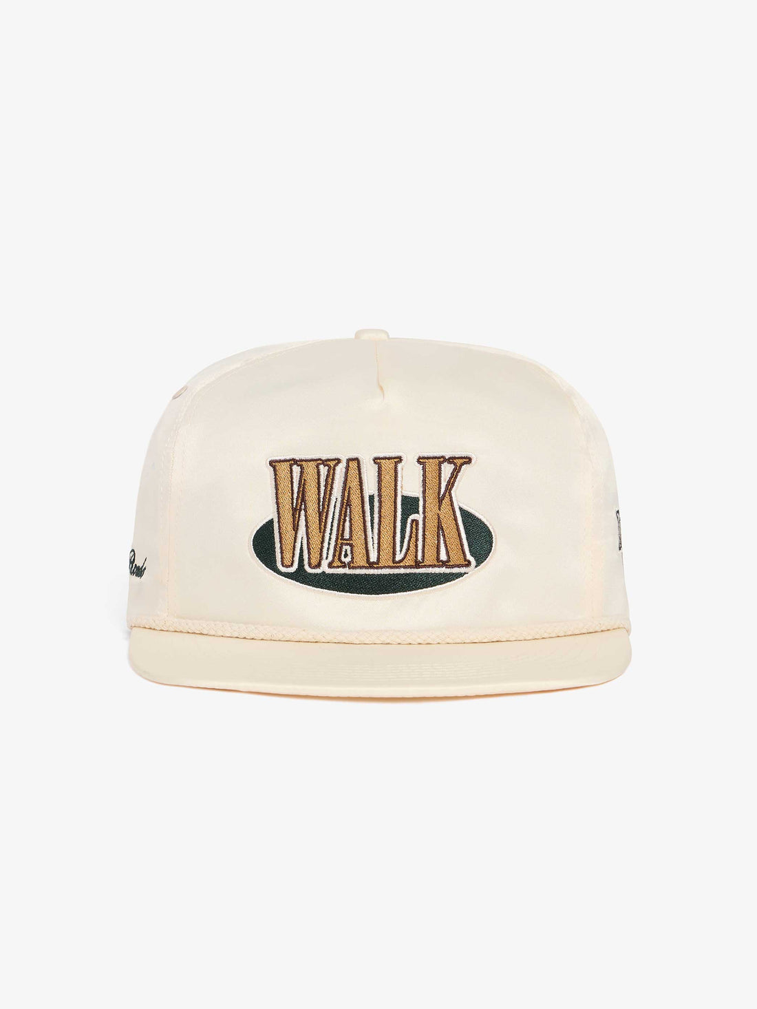 The Youngtimer beige trucker cap