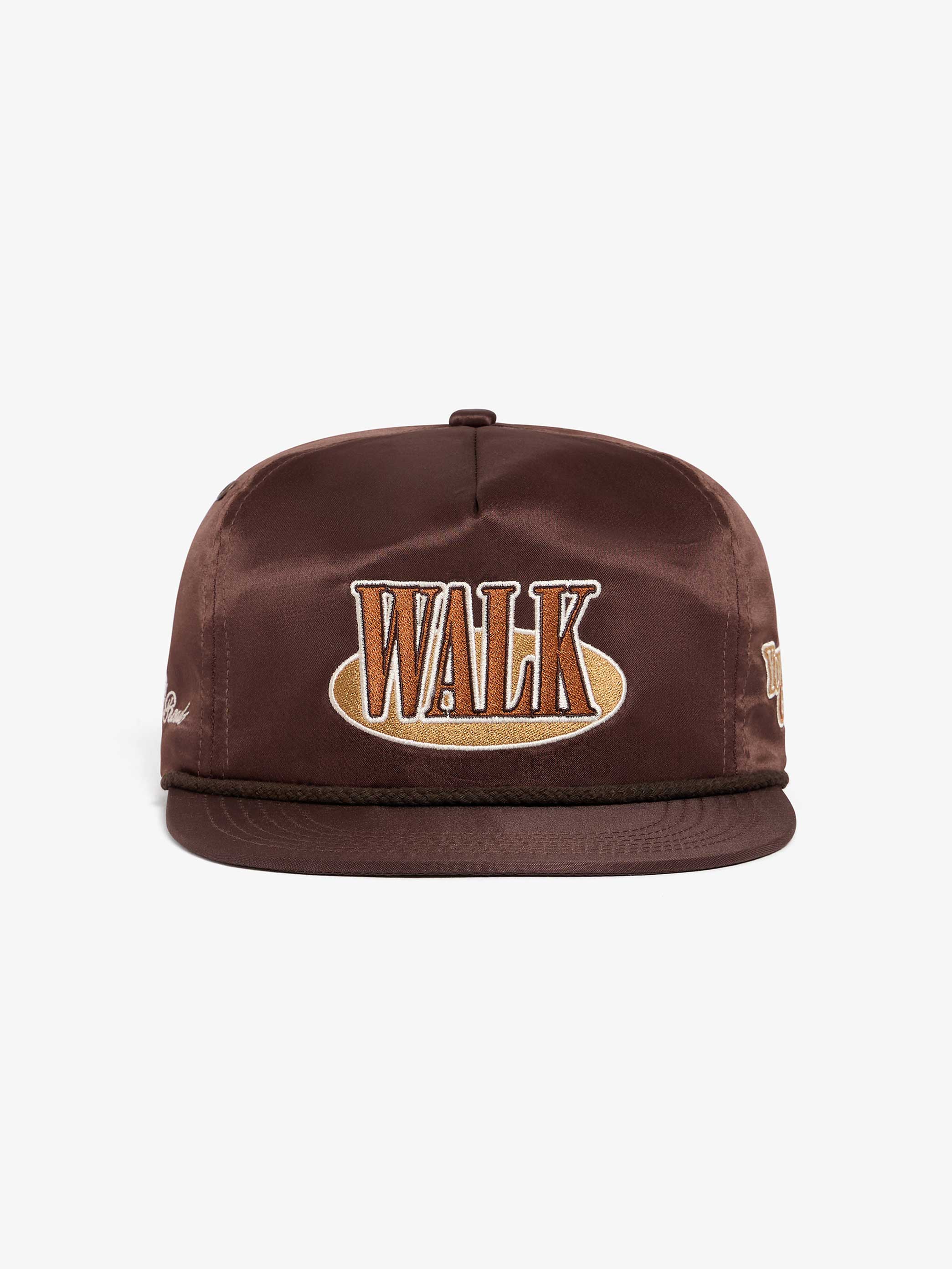 The Youngtimer brown trucker cap 1