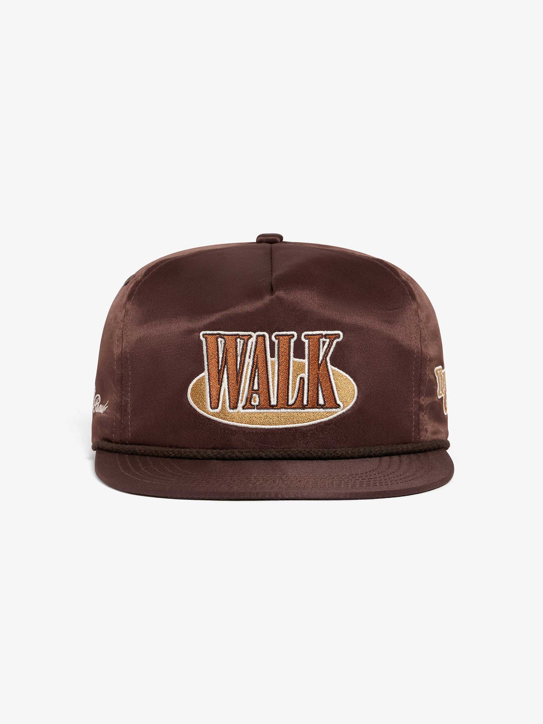 The Youngtimer brown trucker cap