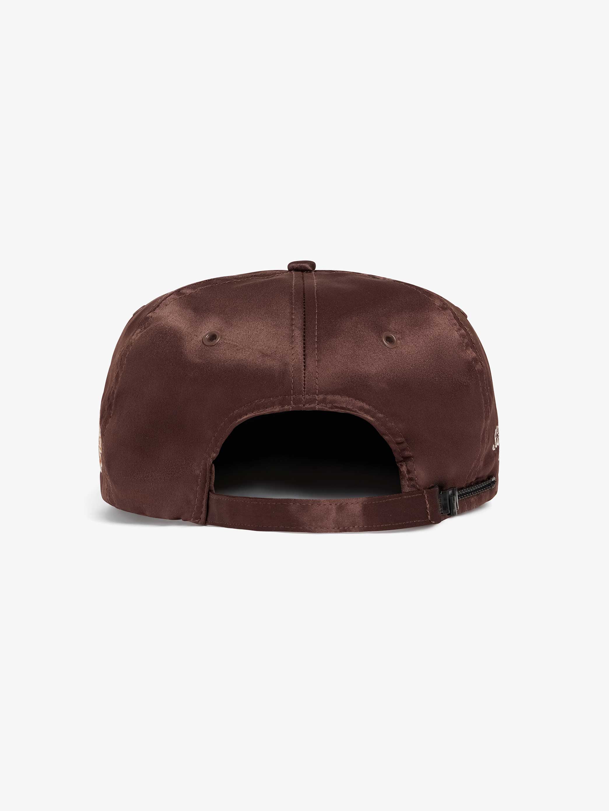 The Youngtimer brown trucker cap 3