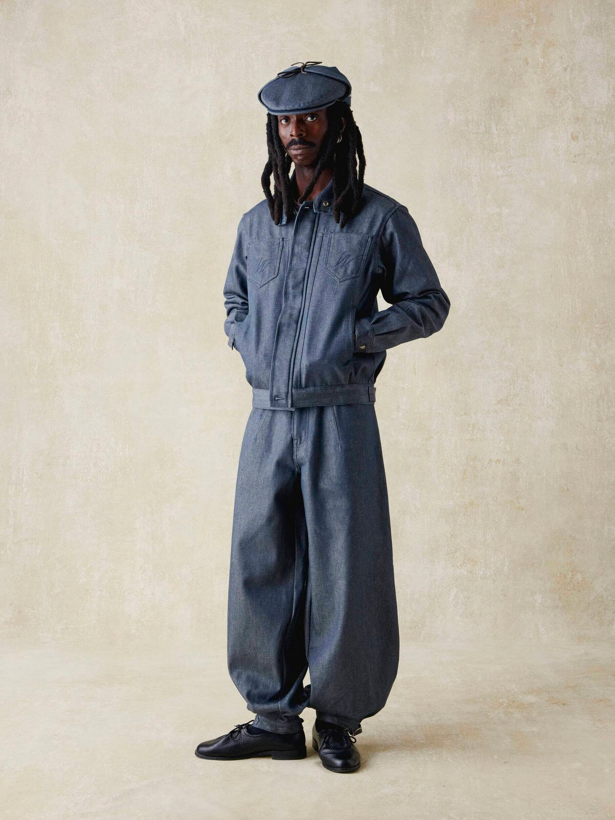 Lookbook Fall Winter 26 Walk in Paris