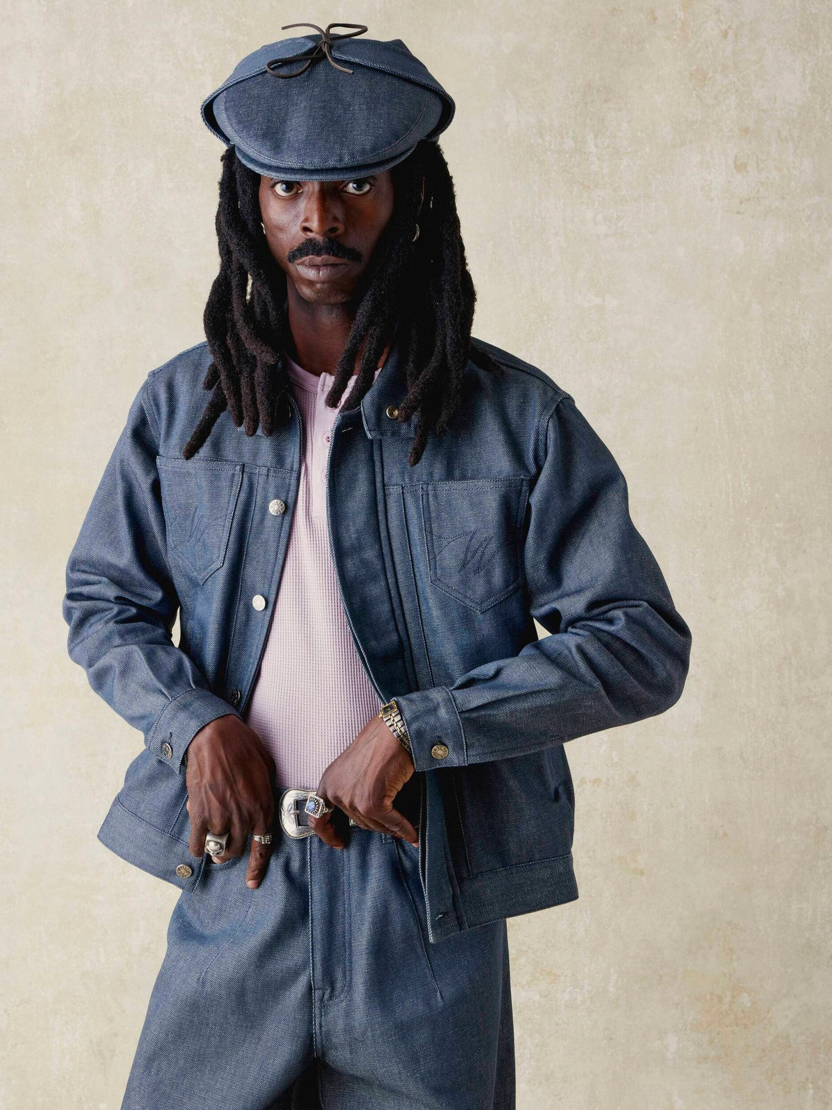 Lookbook Fall Winter 26 Walk in Paris