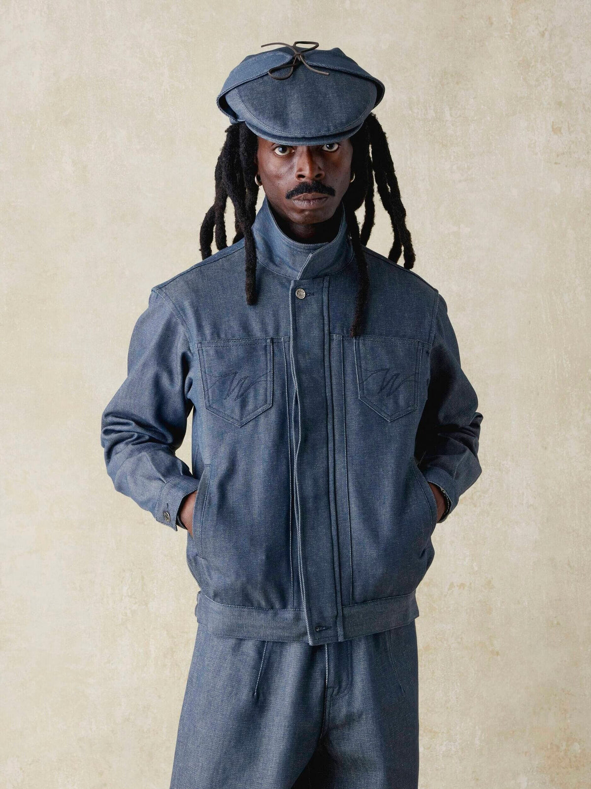 Lookbook Fall Winter 26 Walk in Paris
