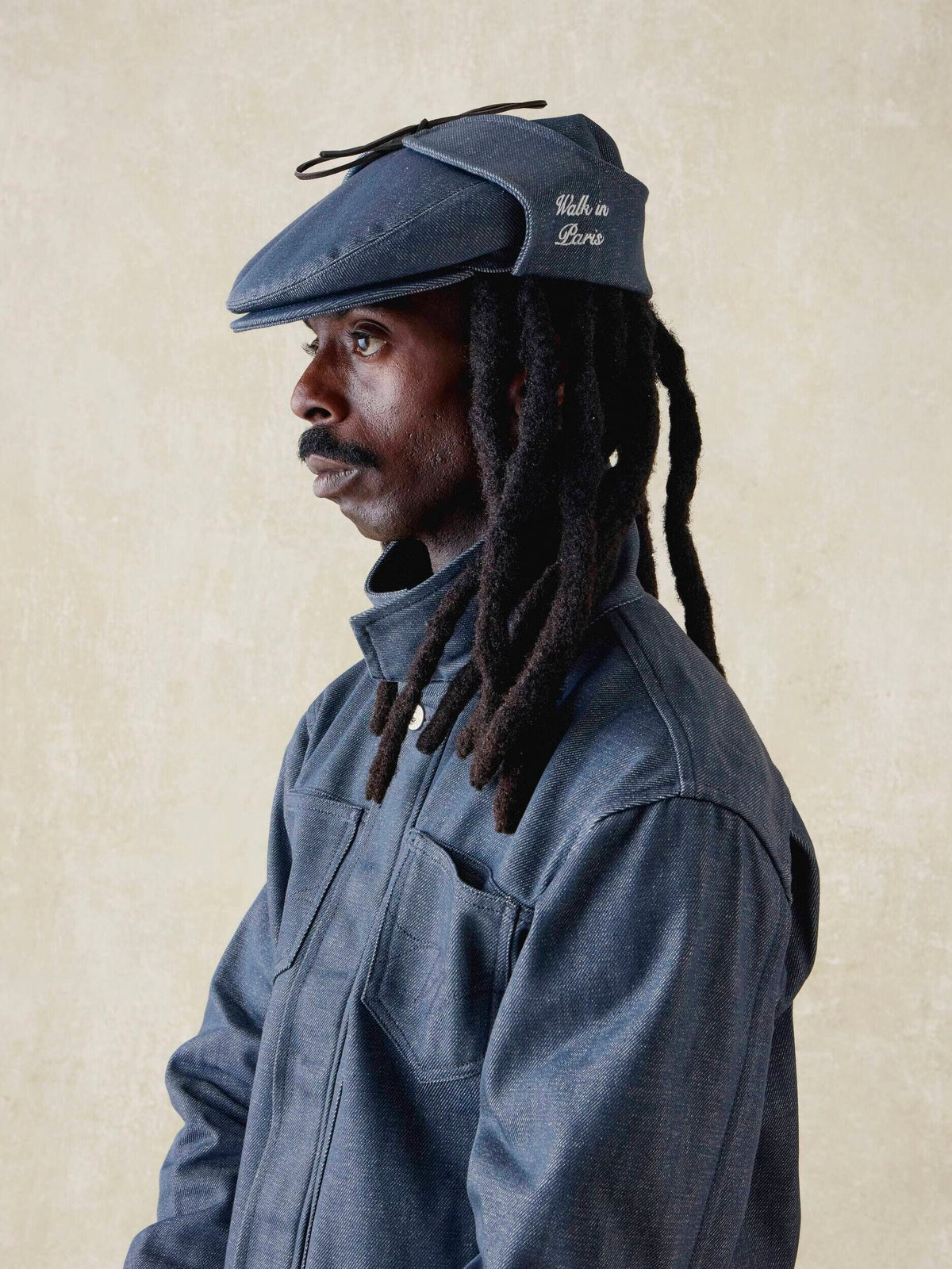 Lookbook Fall Winter 26 Walk in Paris