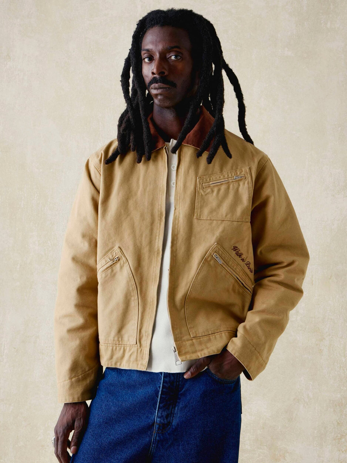 Lookbook Fall Winter 26 Walk in Paris