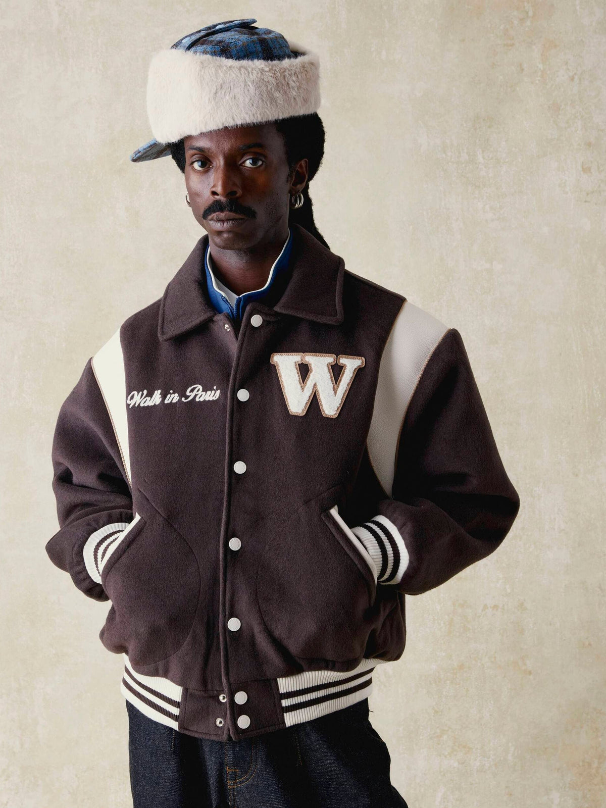 Lookbook Fall Winter 26 Walk in Paris
