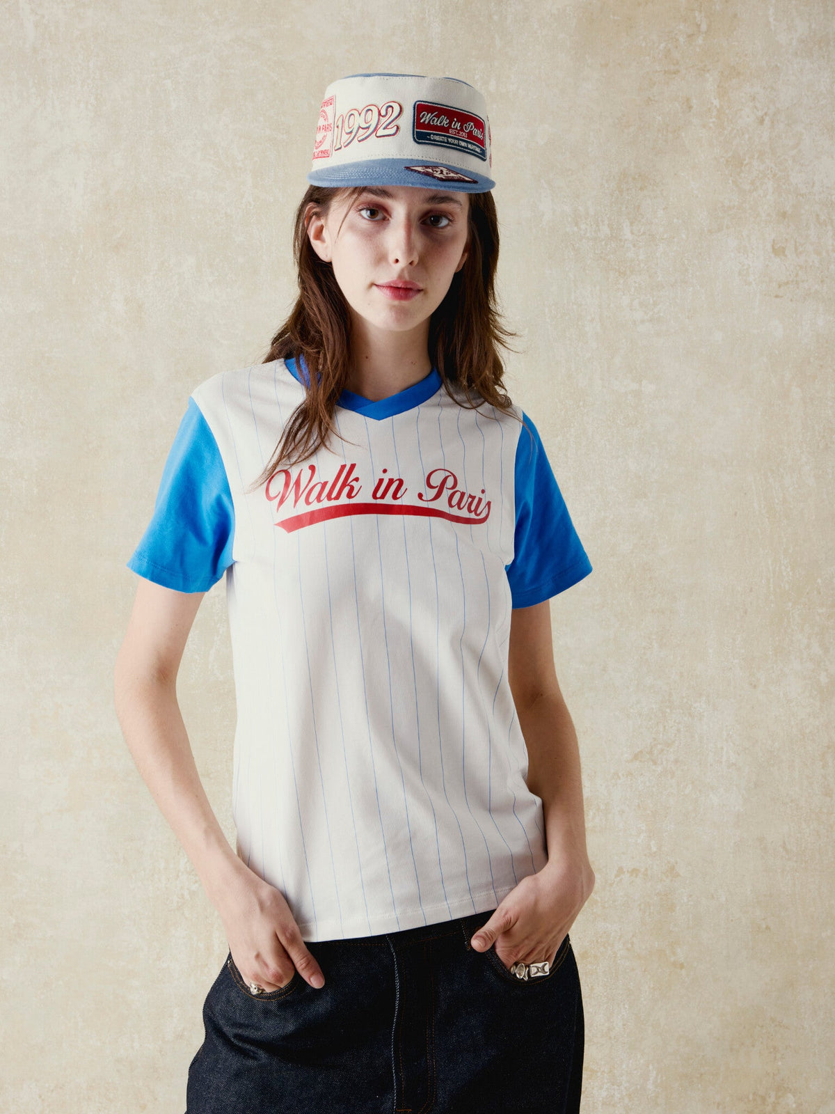 Lookbook Fall Winter 26 Walk in Paris