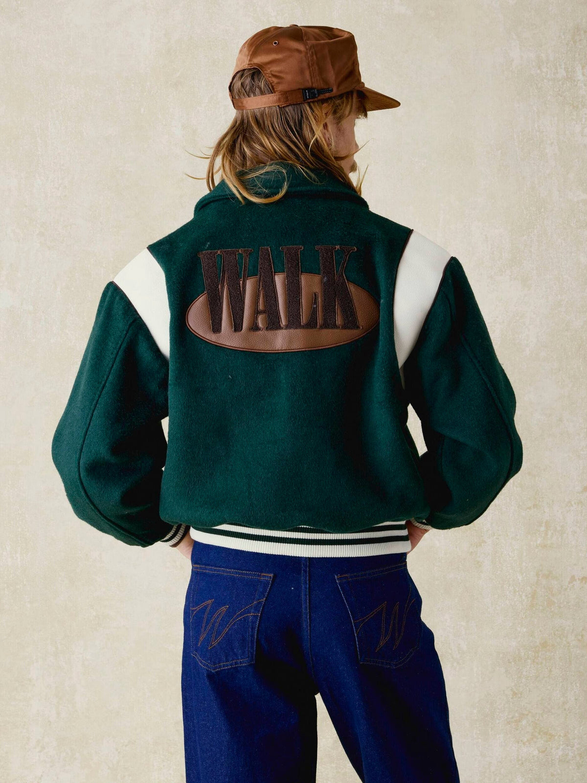 Lookbook Fall Winter 26 Walk in Paris
