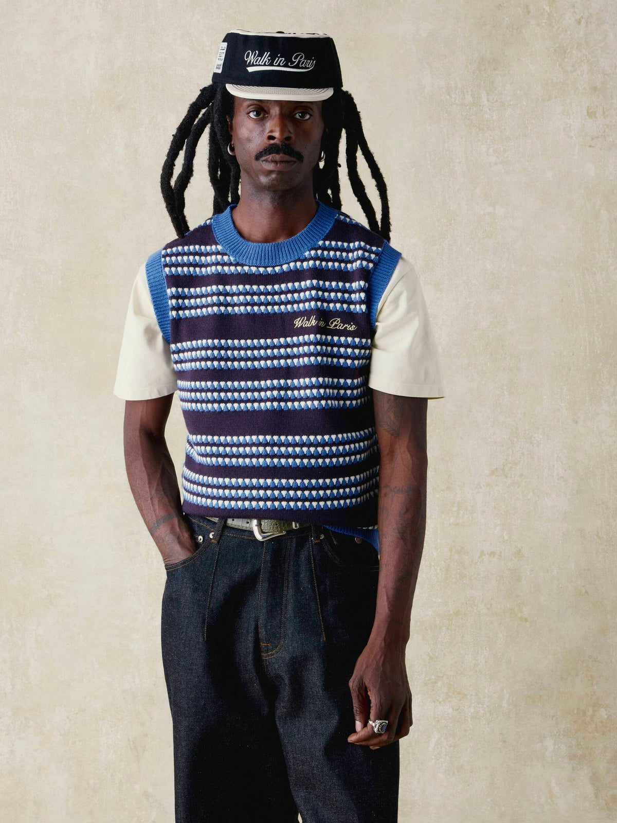 Lookbook Fall Winter 26 Walk in Paris