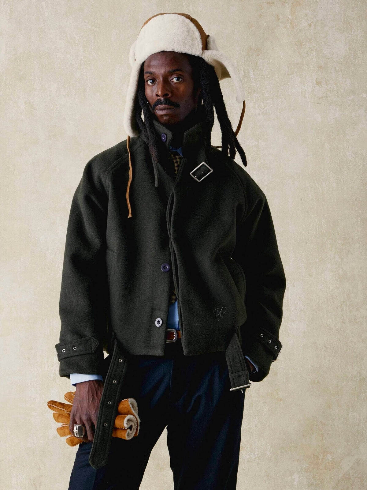 Lookbook Fall Winter 26 Walk in Paris