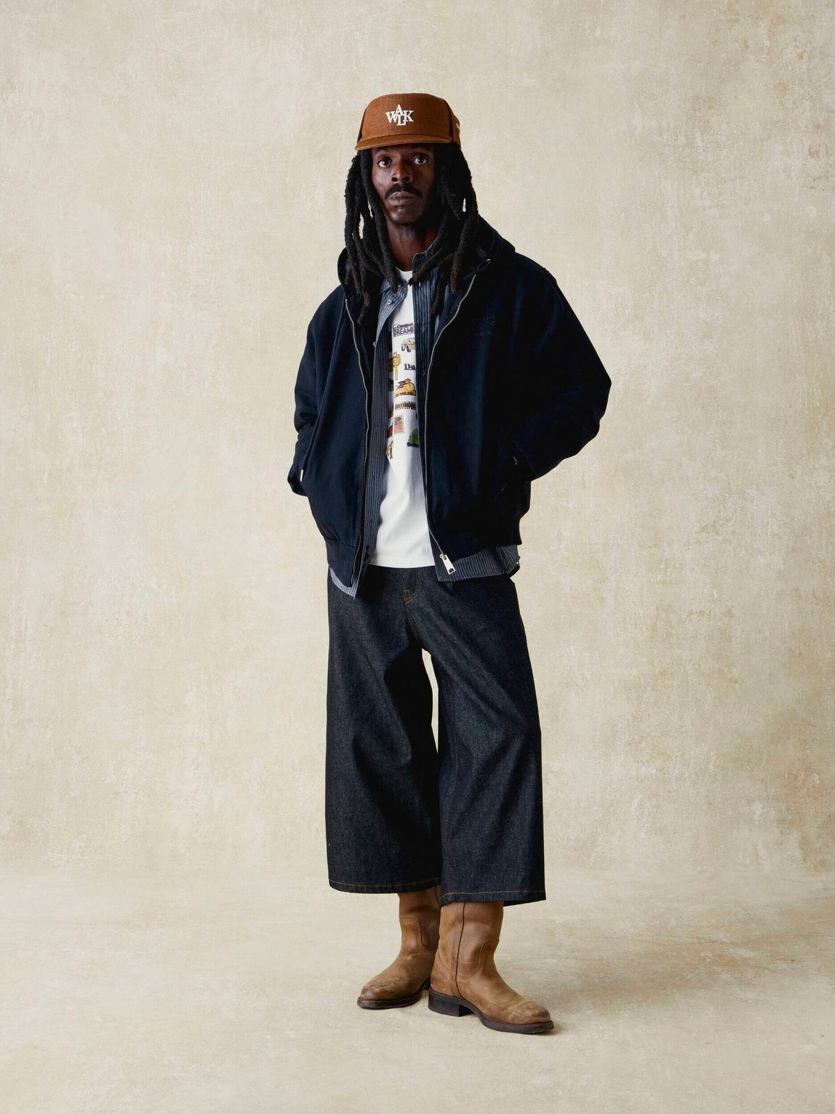 Lookbook Fall Winter 26 Walk in Paris