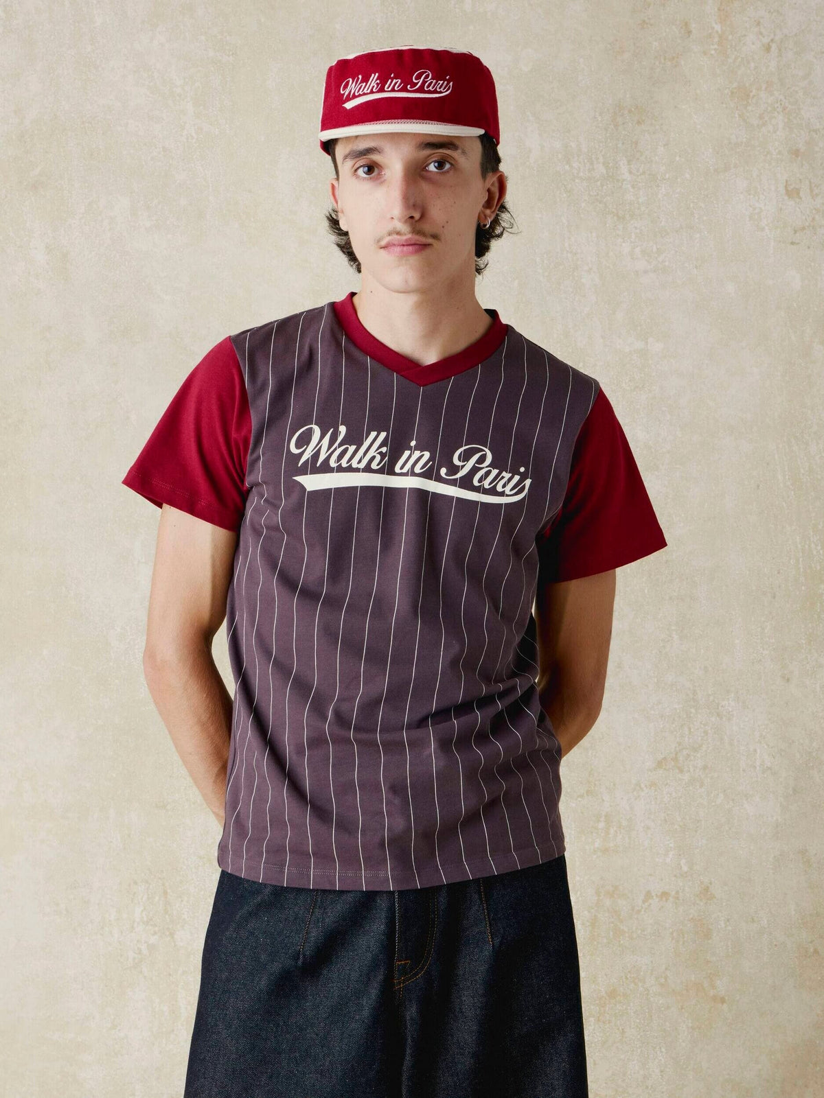 Lookbook Fall Winter 26 Walk in Paris