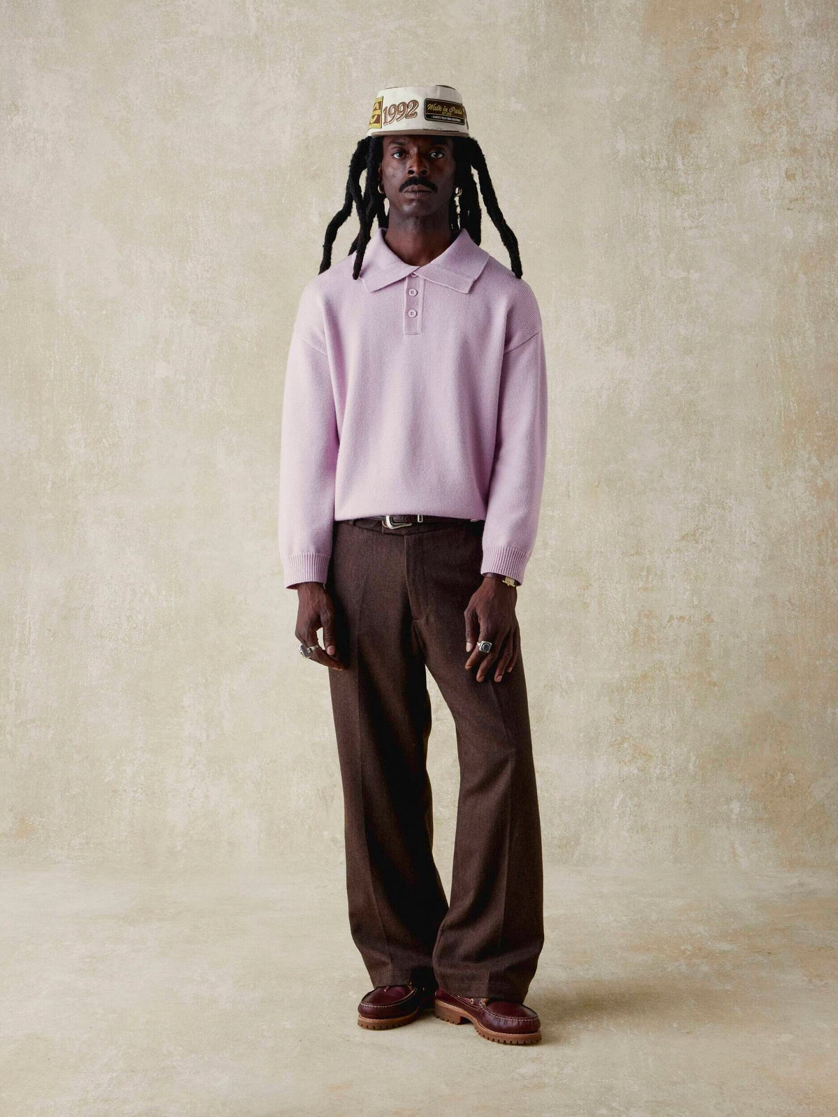 Lookbook Fall Winter 26 Walk in Paris