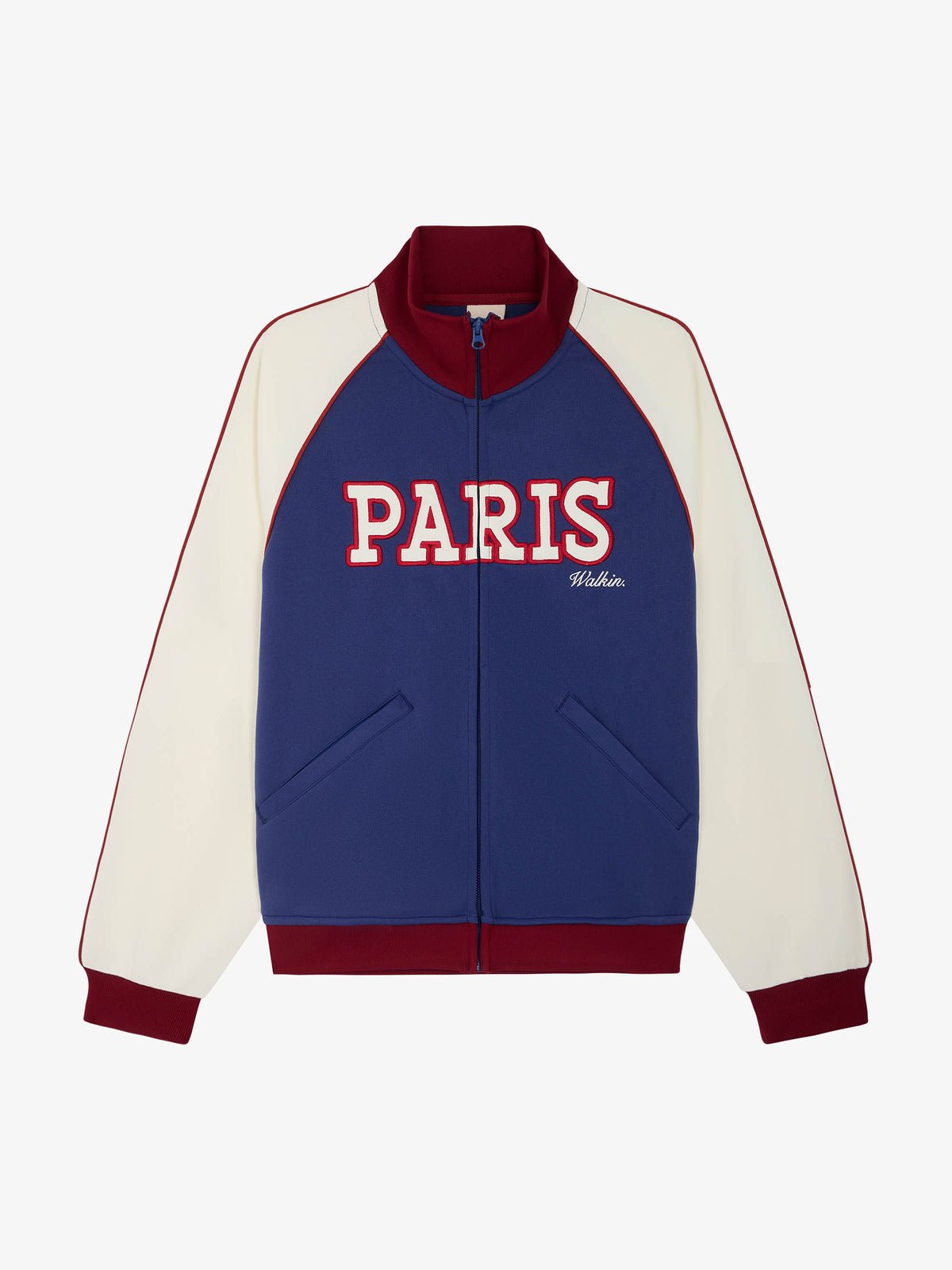 The "I Love Paris" jogging jacket