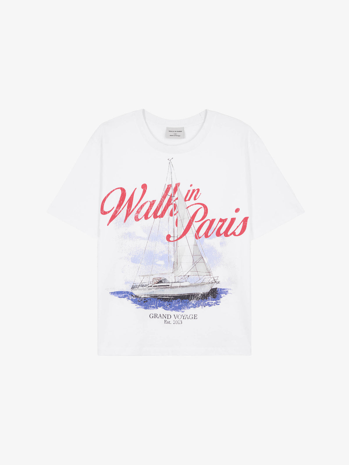 Le t-shirt Grand Voyage