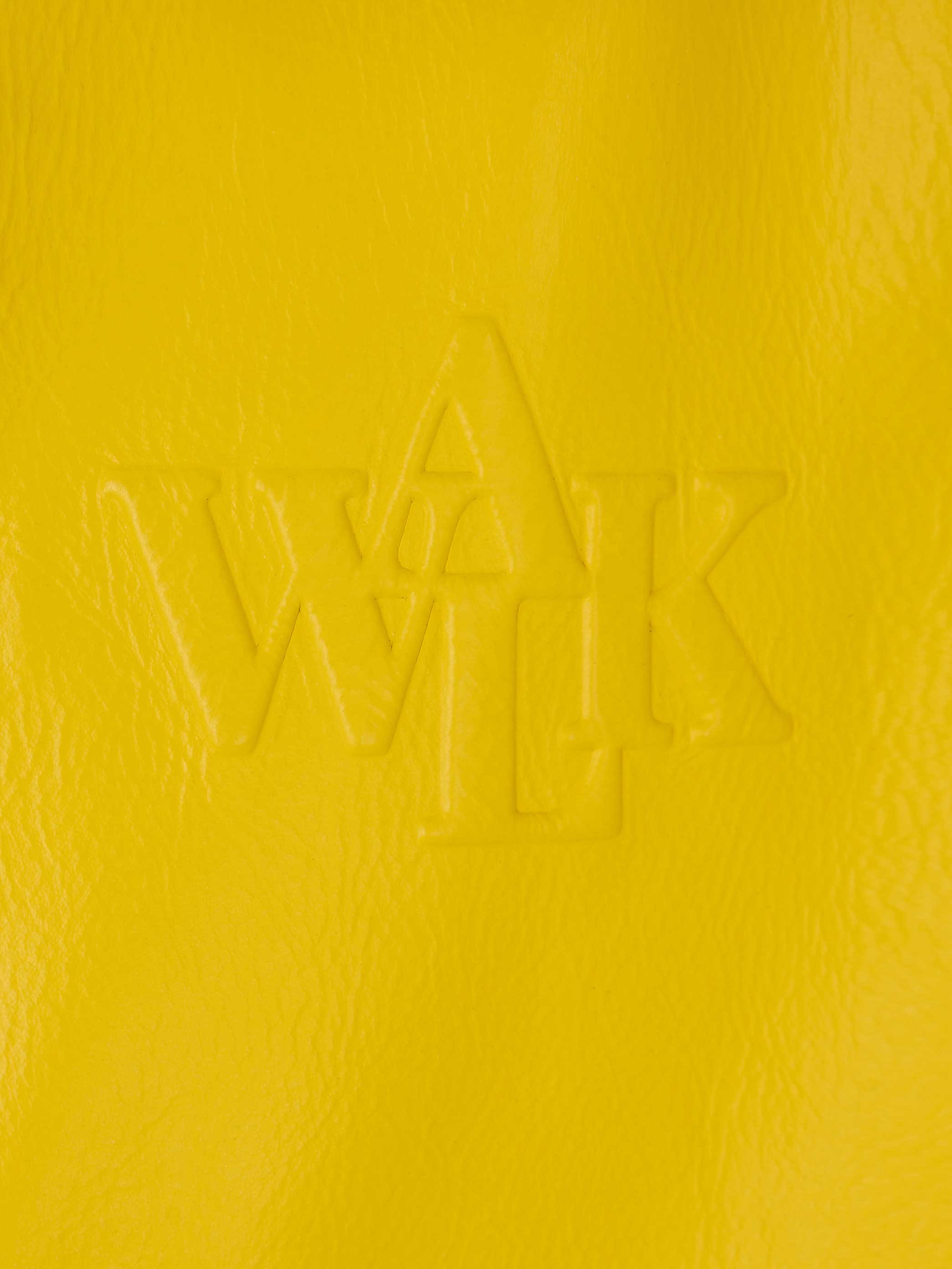Walk in Paris X Schott NYC ® - The yellow flight jacket 3