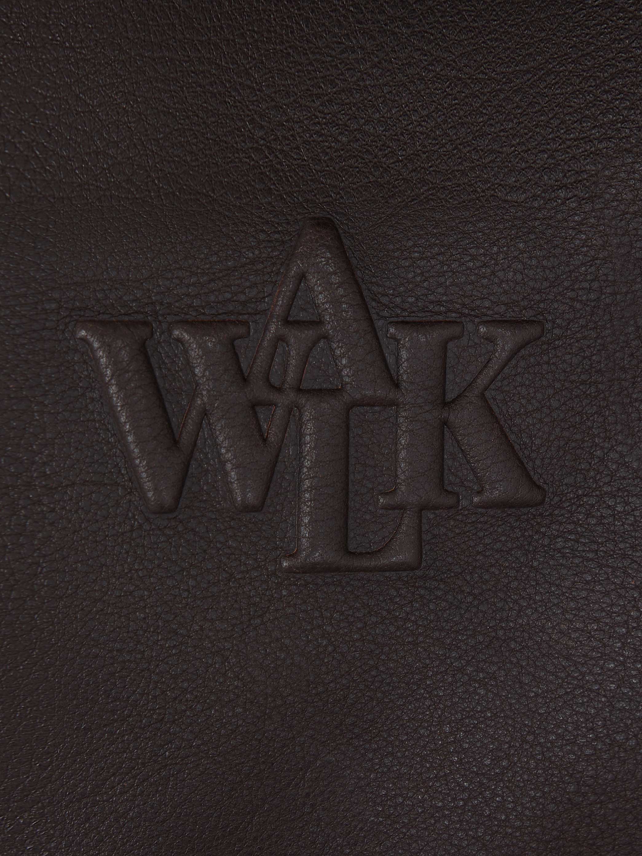 Walk in Paris X Schott NYC ® - The Youngtimer brown flight jacket 6