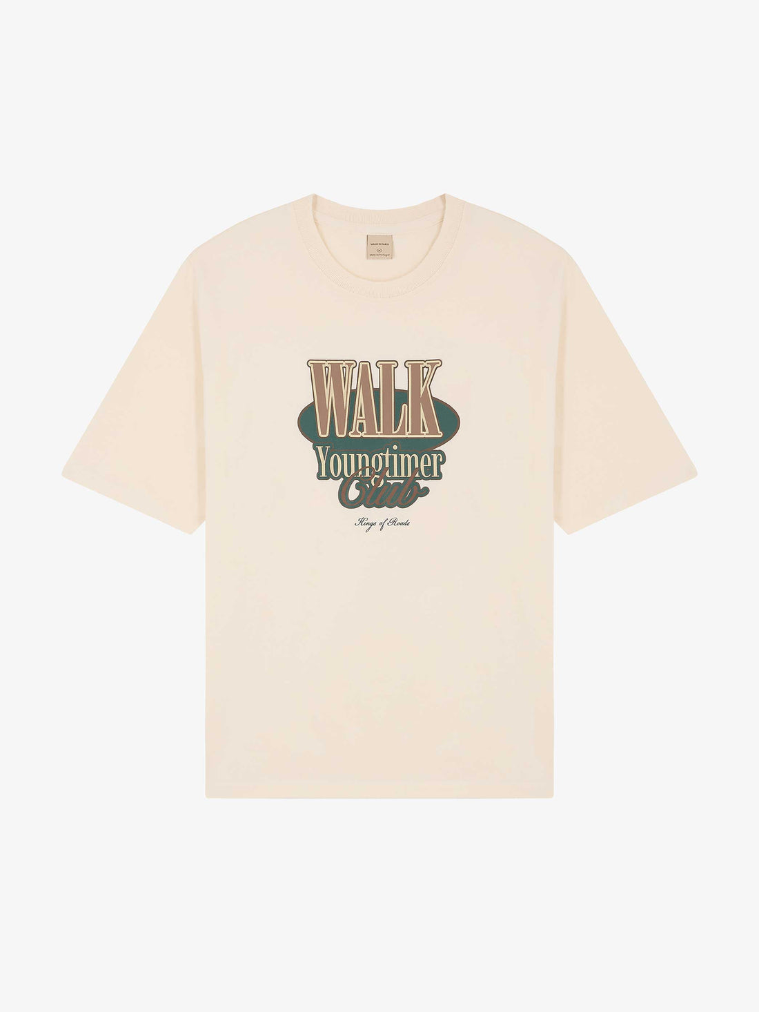 The Youngtimer beige t-shirt