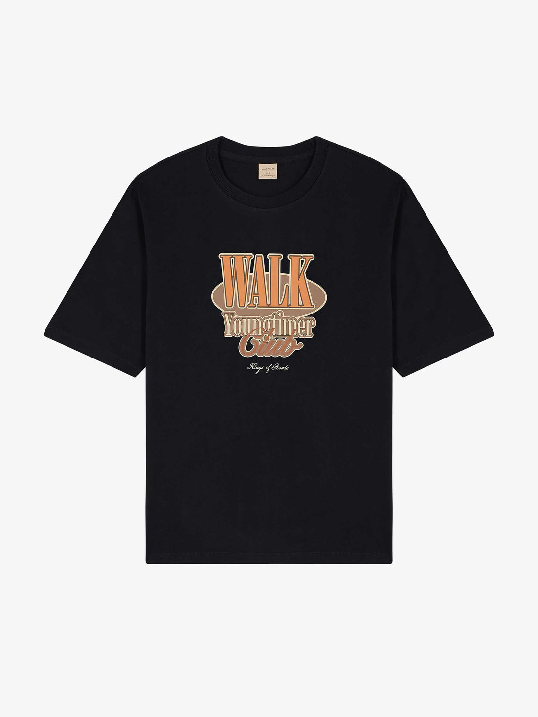The Youngtimer black t-shirt