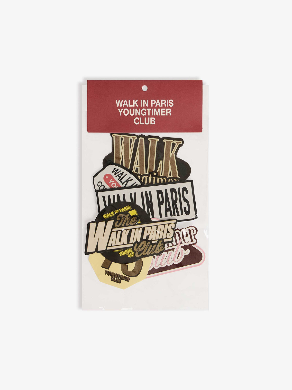 Les stickers Youngtimer