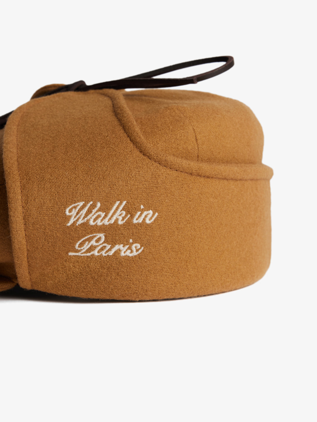 The hazelnut Sherlock beret