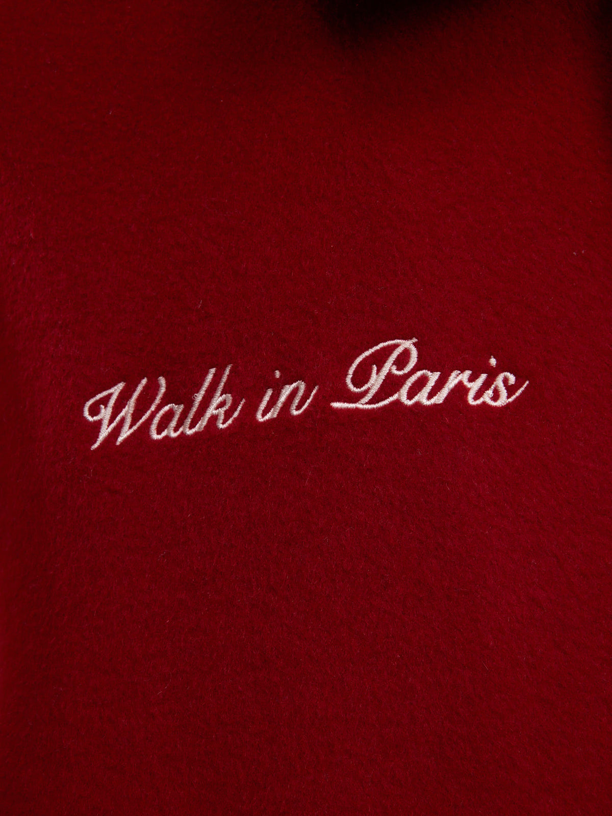 La Varsity Jacket Paris Saint-Germain & Walk in Paris