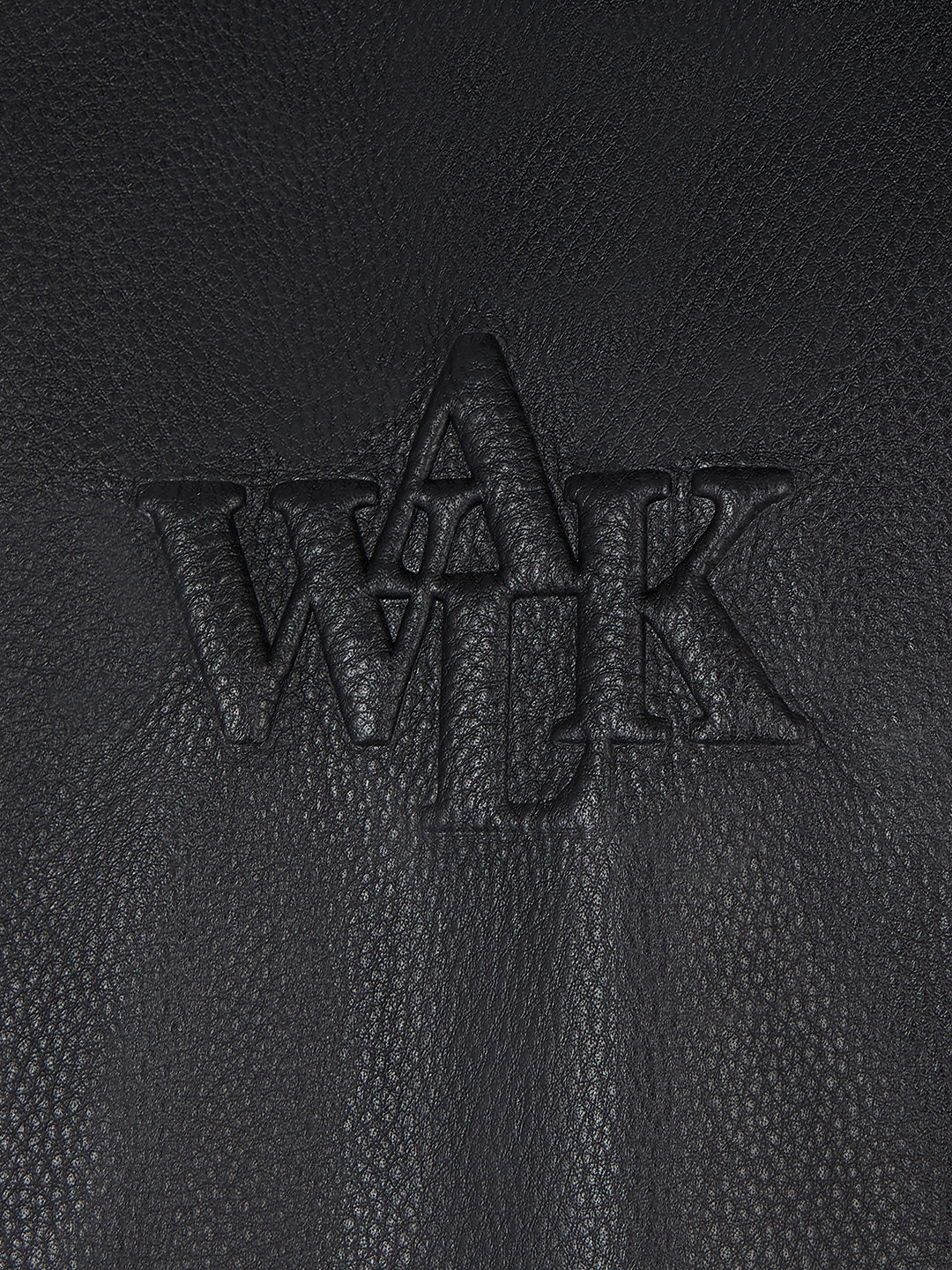 Walk in Paris X Schott NYC ® - The black flight jacket