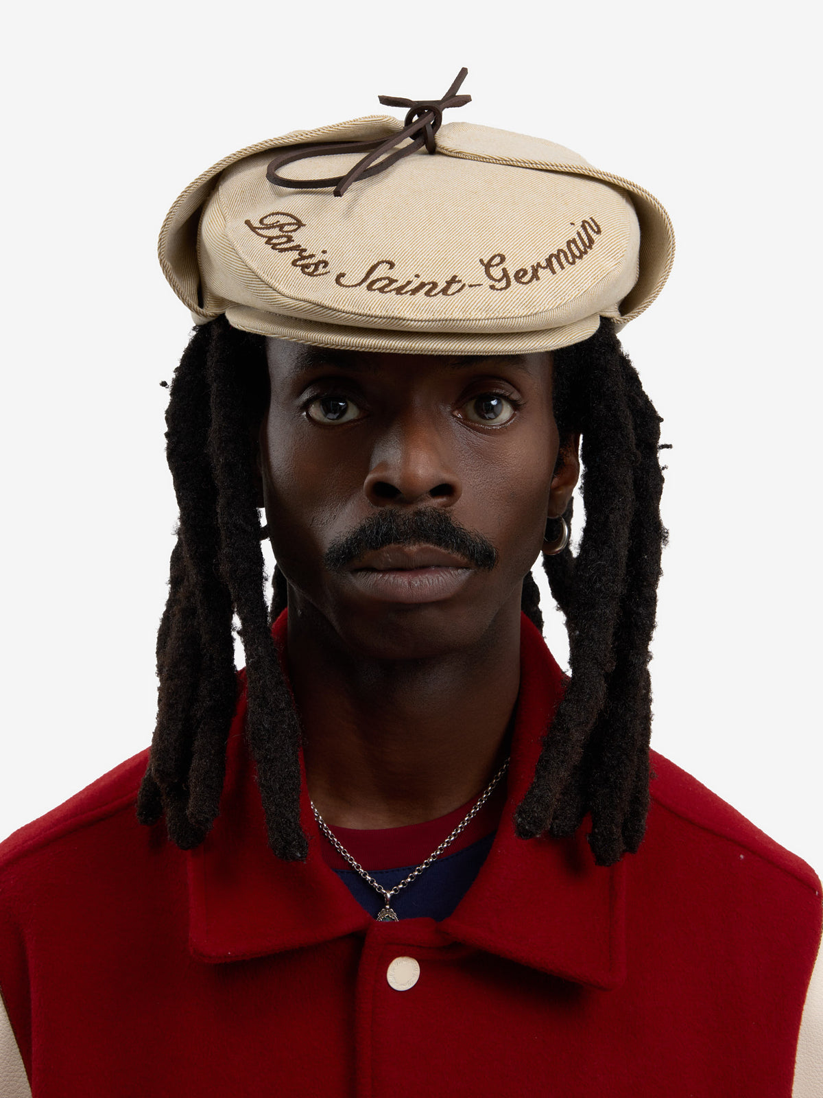 The Sherlock beret Paris Saint-Germain & Walk in Paris