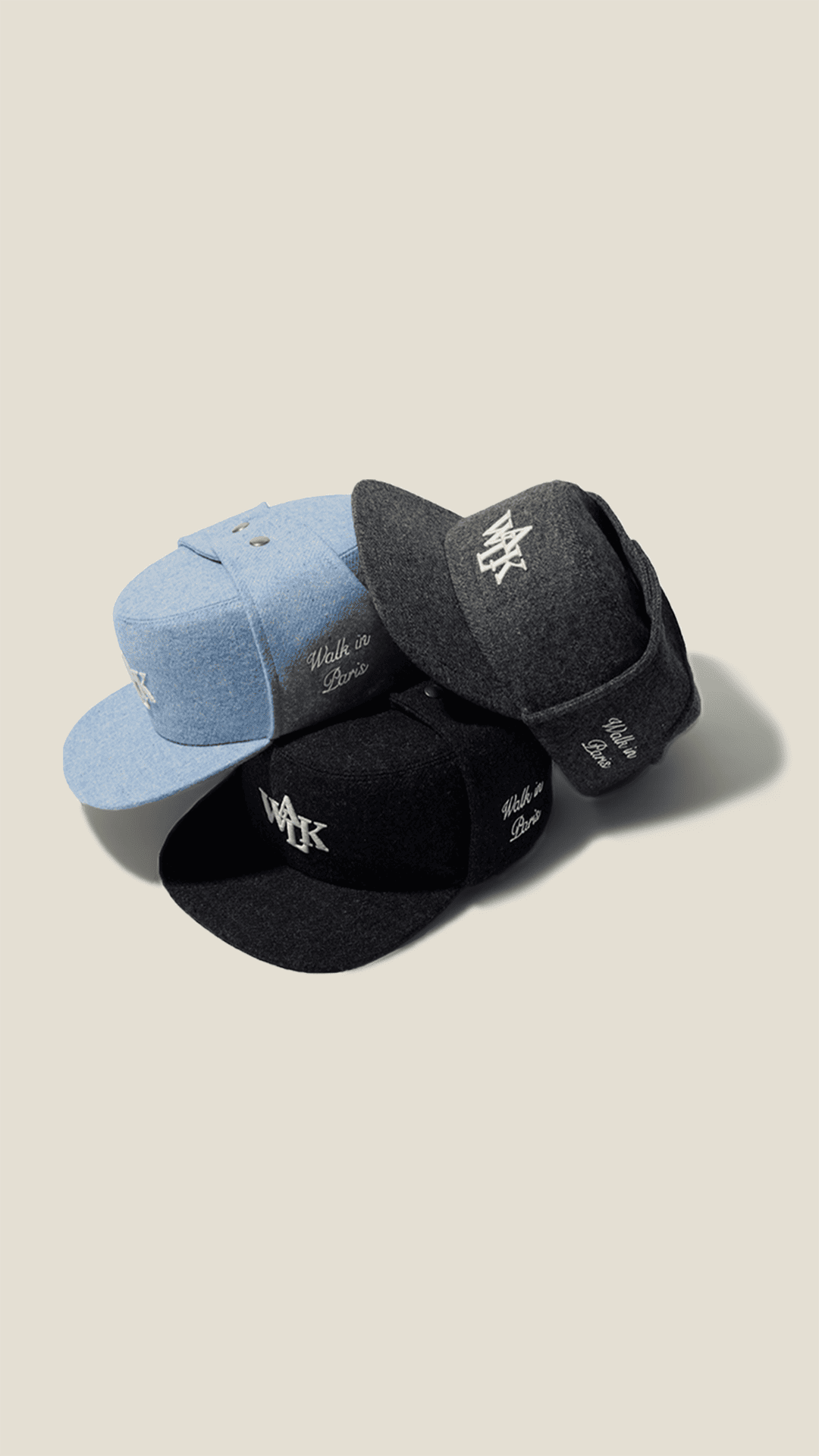 Discover our hats Mobile
