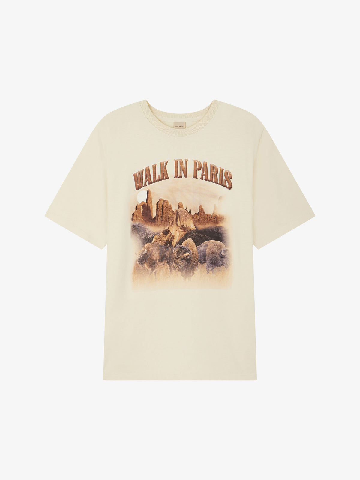 The Yellowstone t-shirt