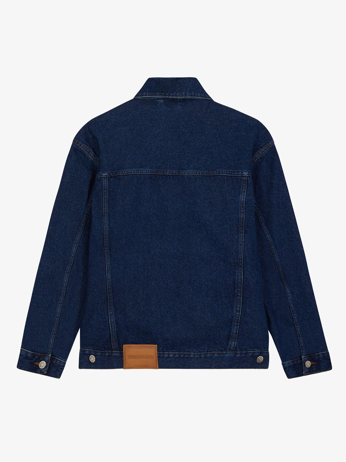 La veste en denim Original Wash