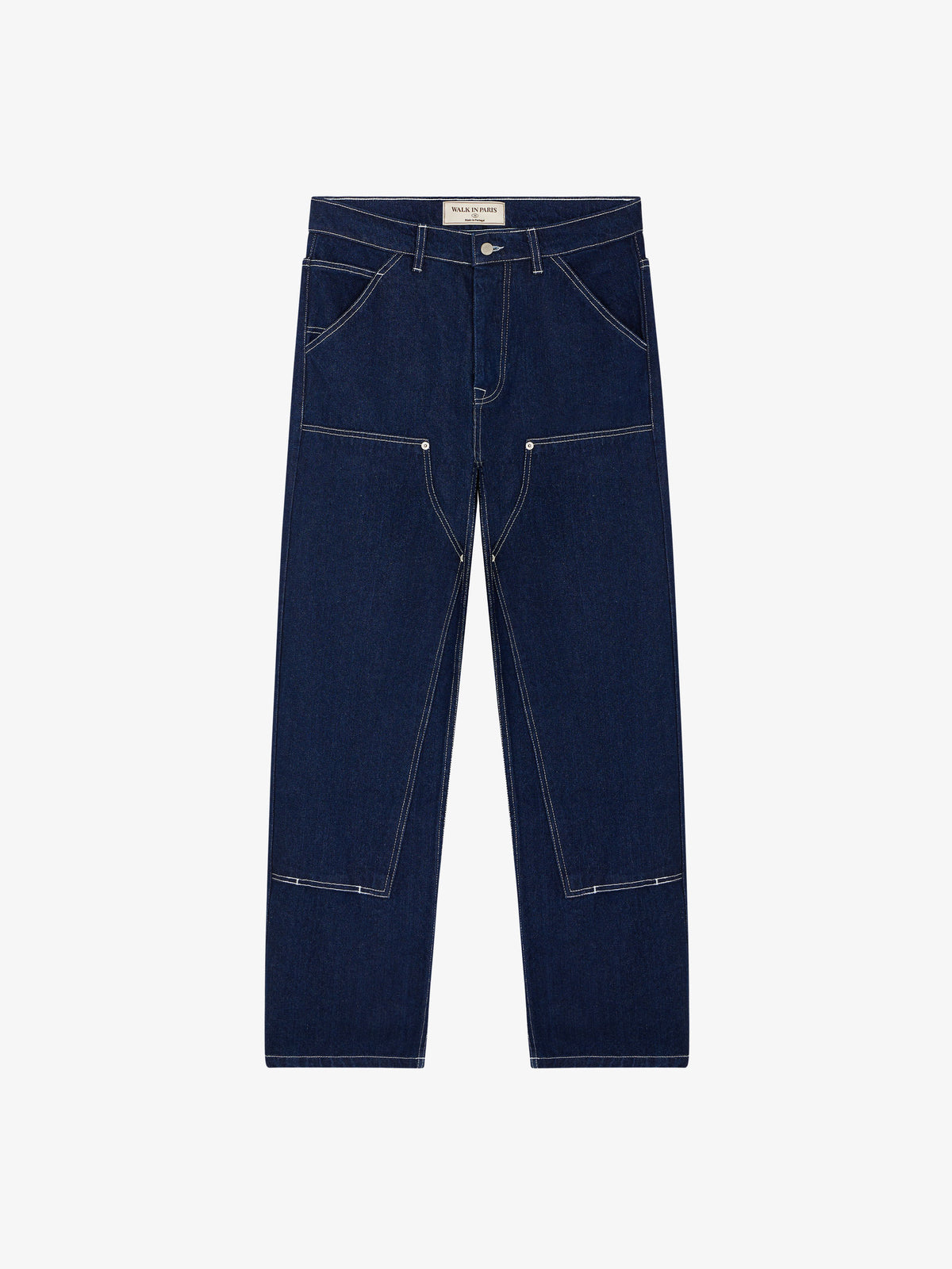 Le pantalon brut du menuisier