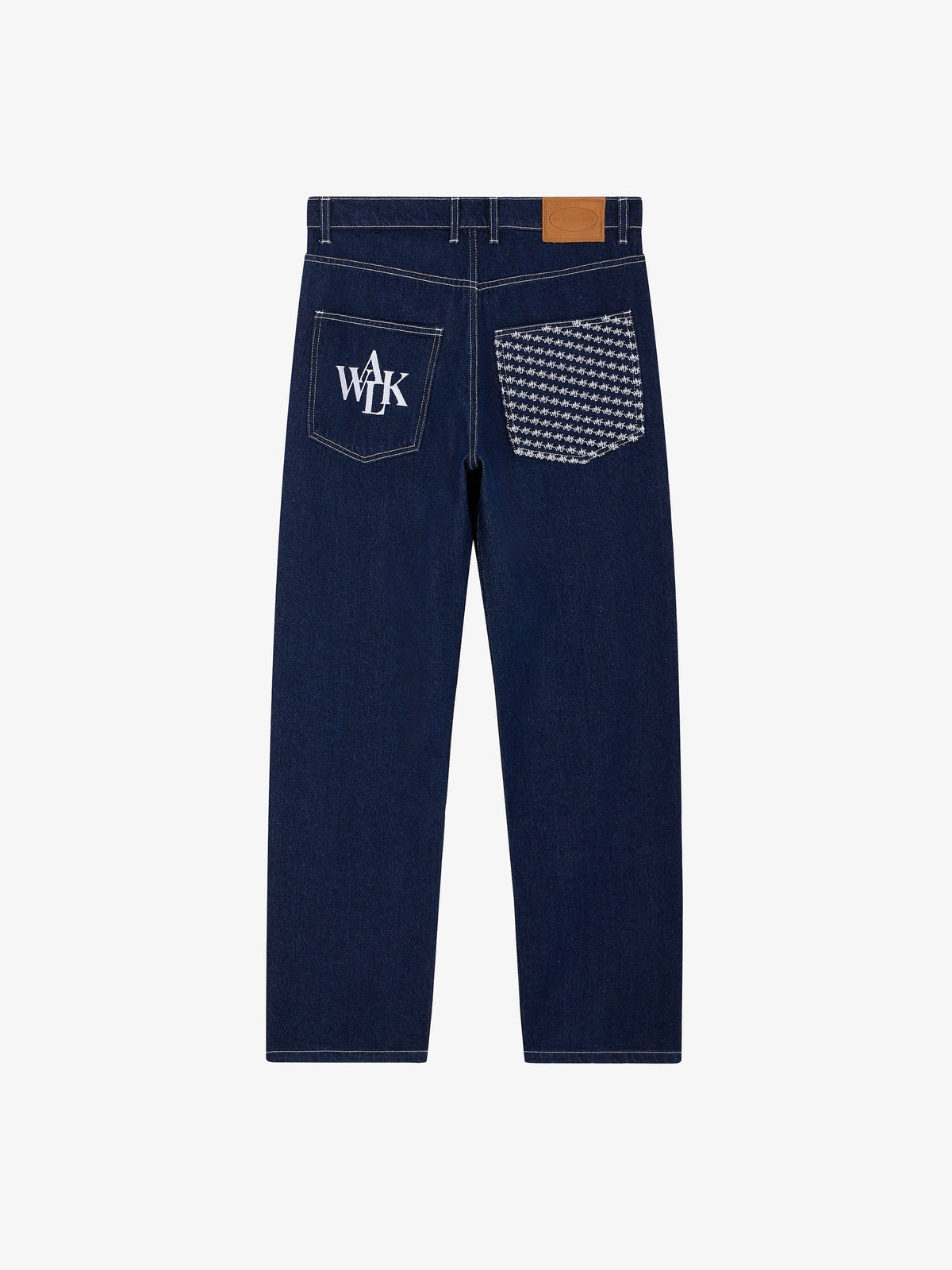 Le pantalon brut du menuisier