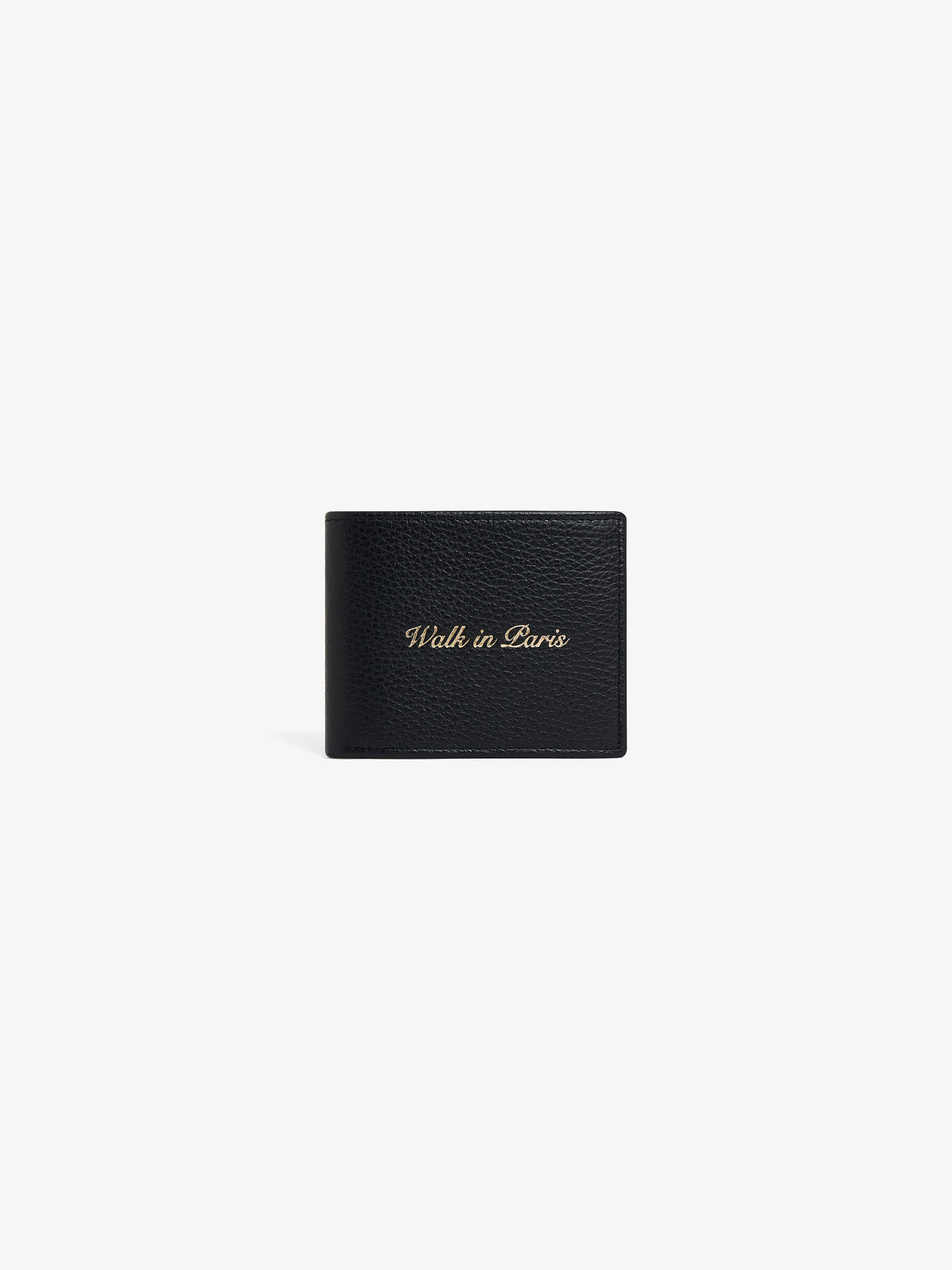 Le portefeuille noir