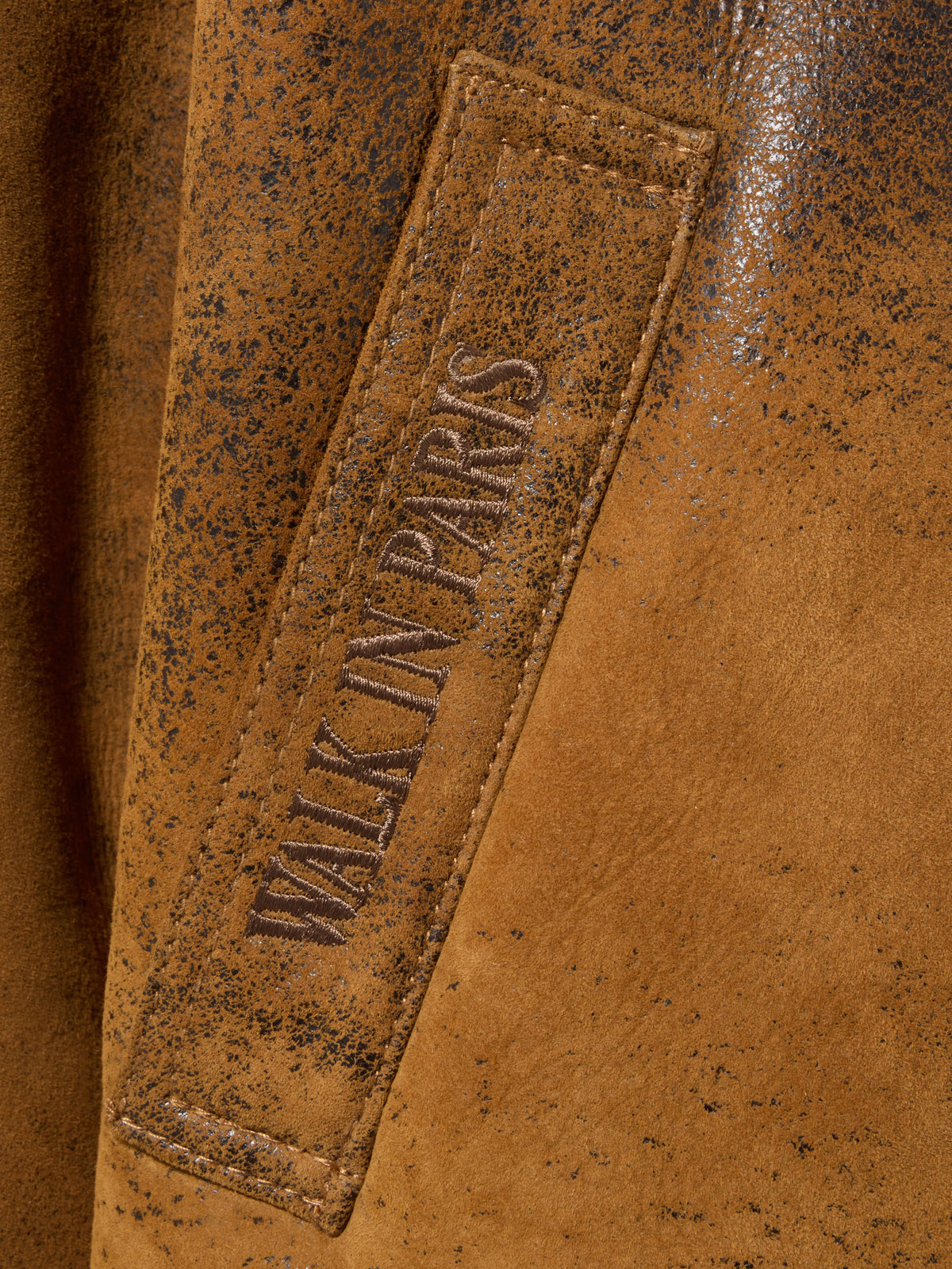 Walk in Paris x Schott NYC ® - Le bombardier café