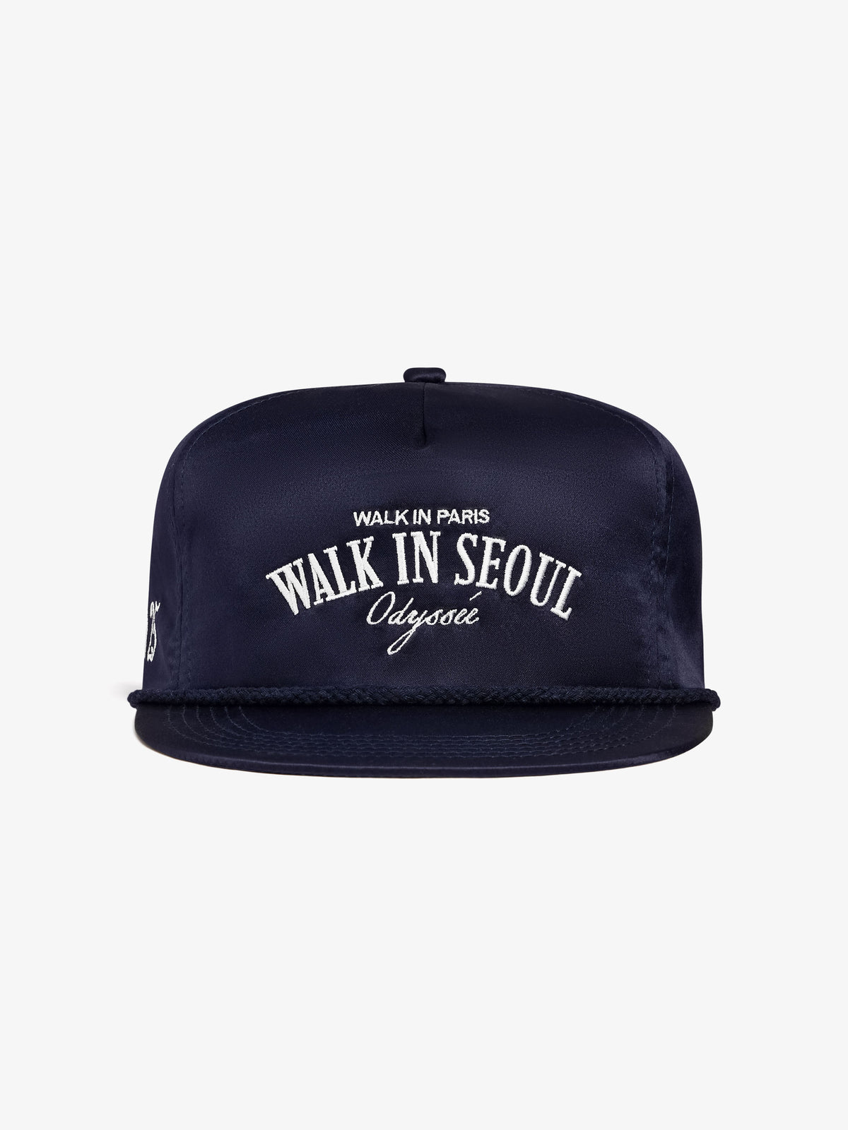 Blue "Walk in Seoul" cap