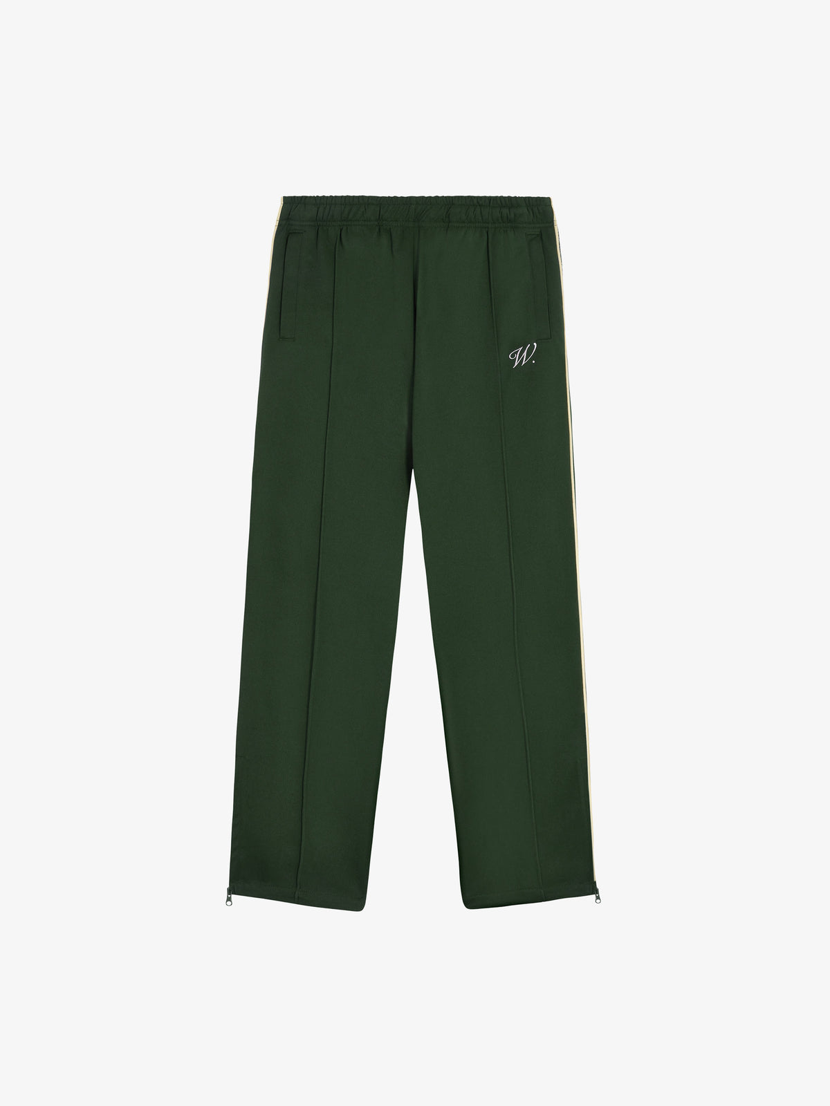 The Signature Green Jogging Pants