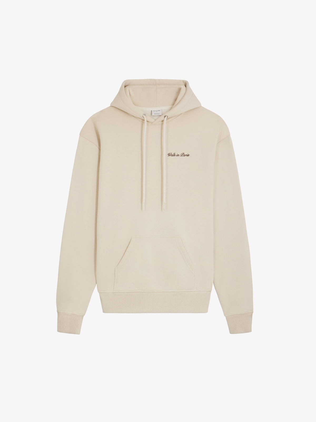 The beige Timeless hoodie