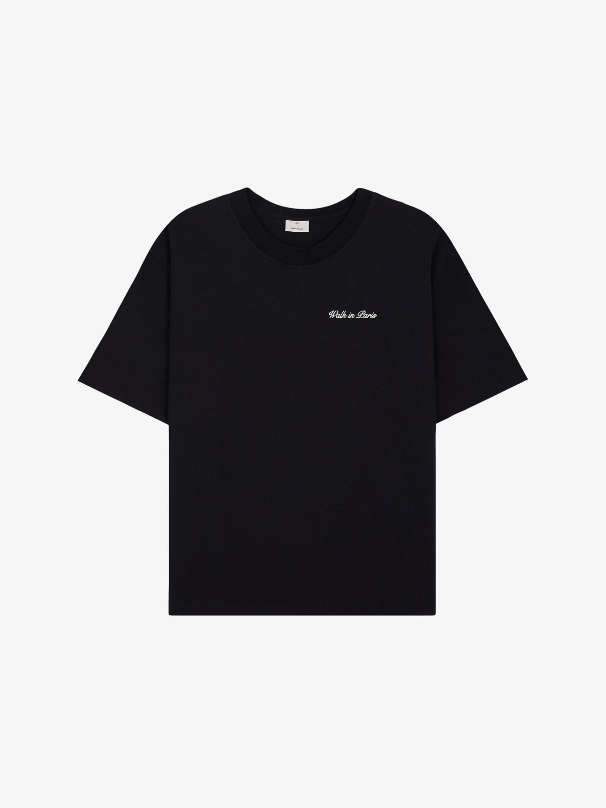 Le t-shirt Timeless noir
