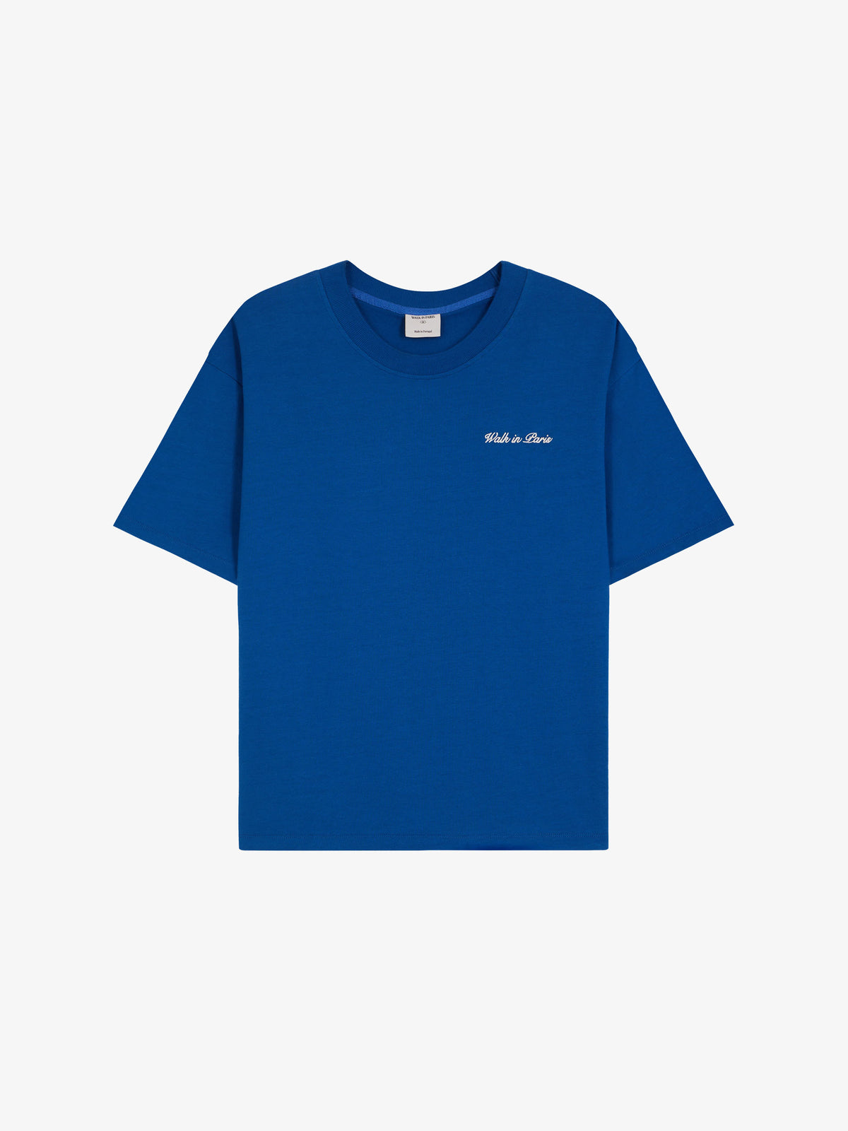 Le t-shirt Timeless bleu marine