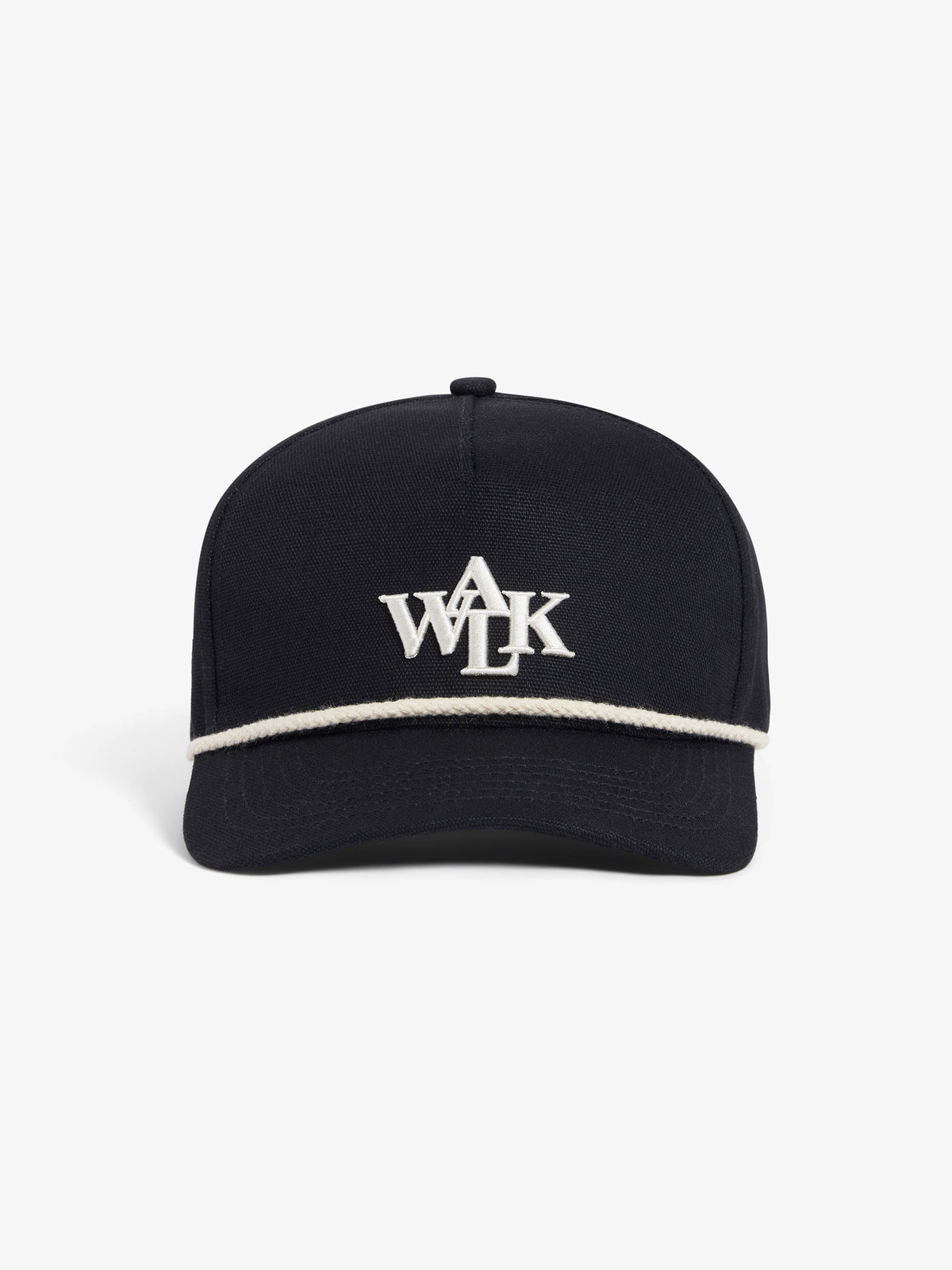 La casquette Signature noire