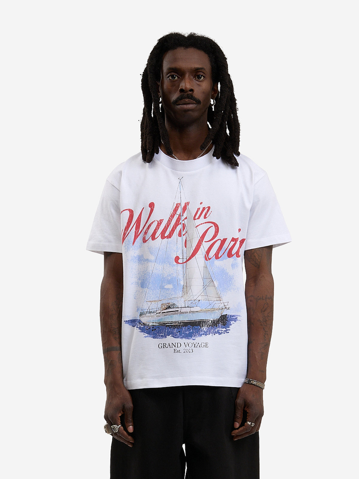 Le t-shirt Grand Voyage