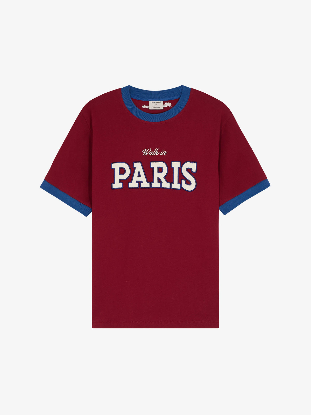 Le t-shirt "I love Paris"