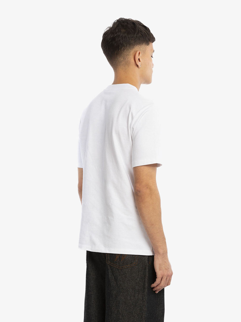 Le t-shirt porcelaine