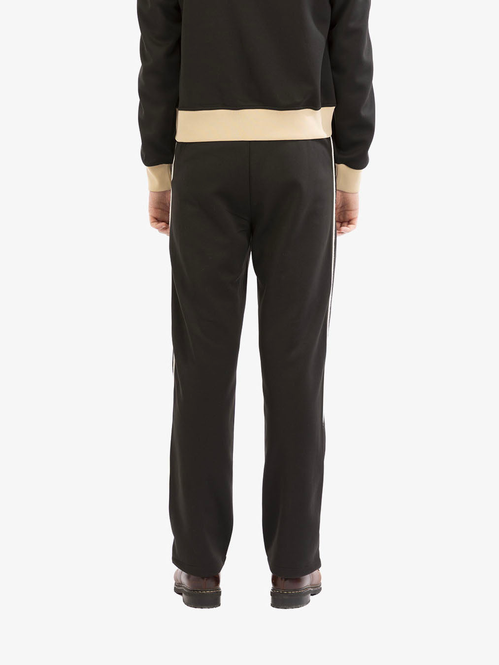 The Signature Black Jogging Pants