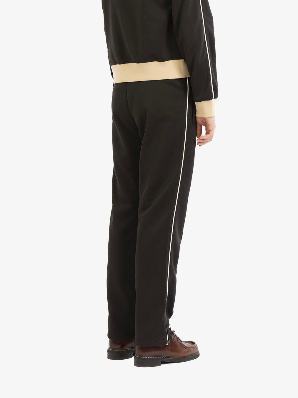 The Signature Black Jogging Pants