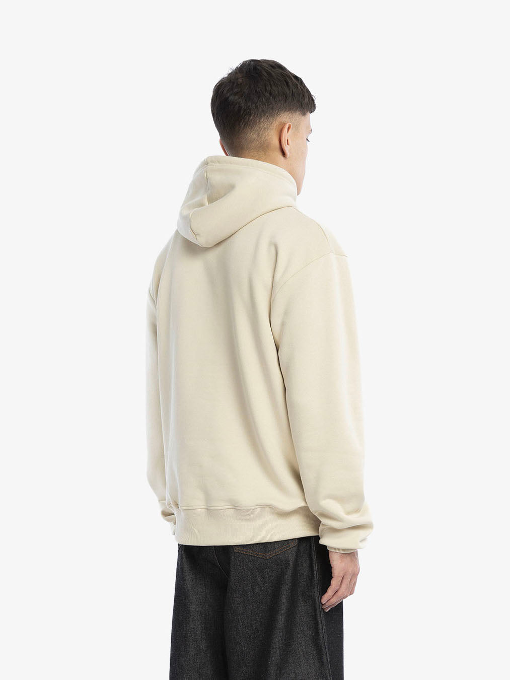 The beige Timeless hoodie