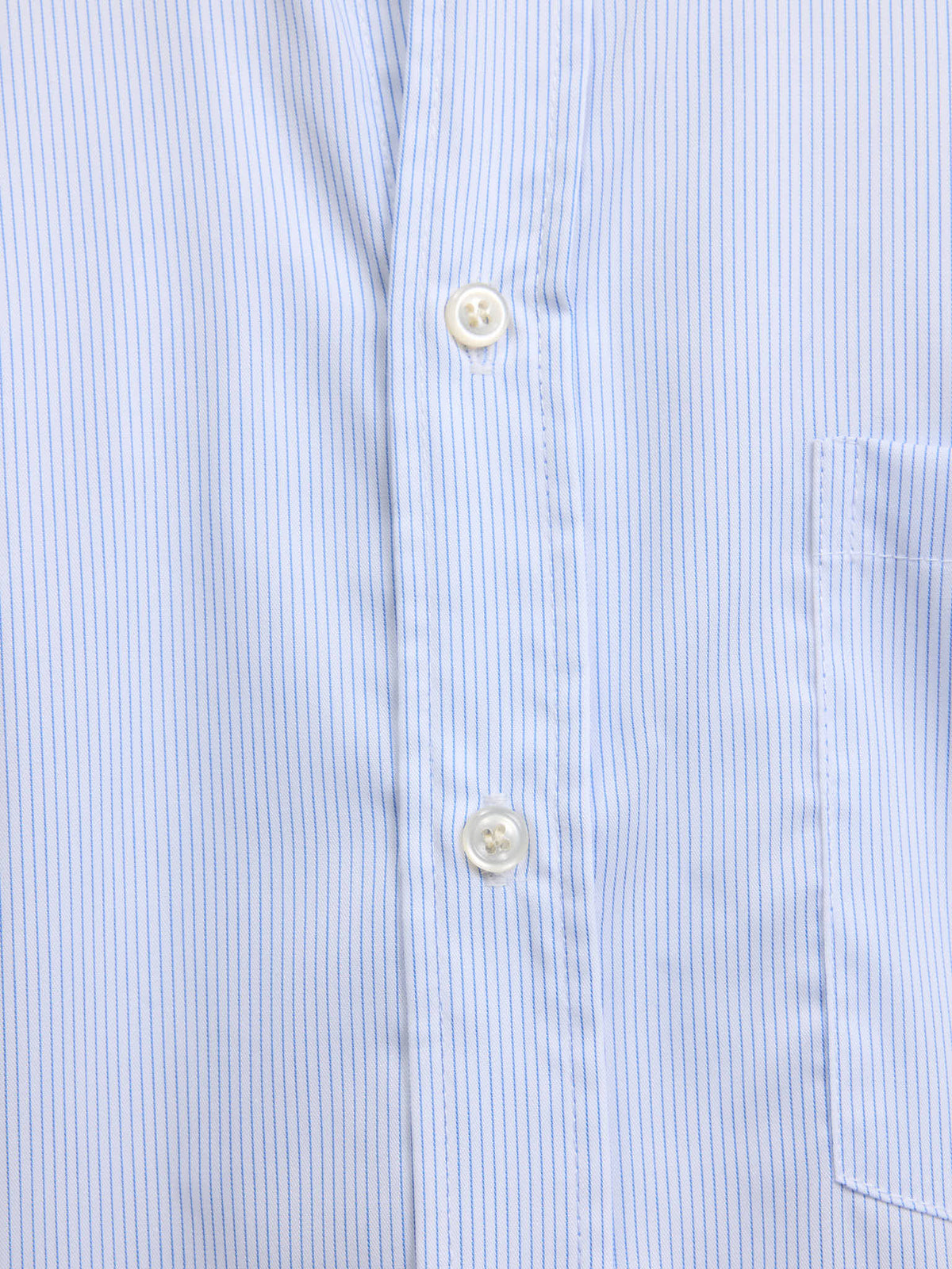 The classic striped shirt