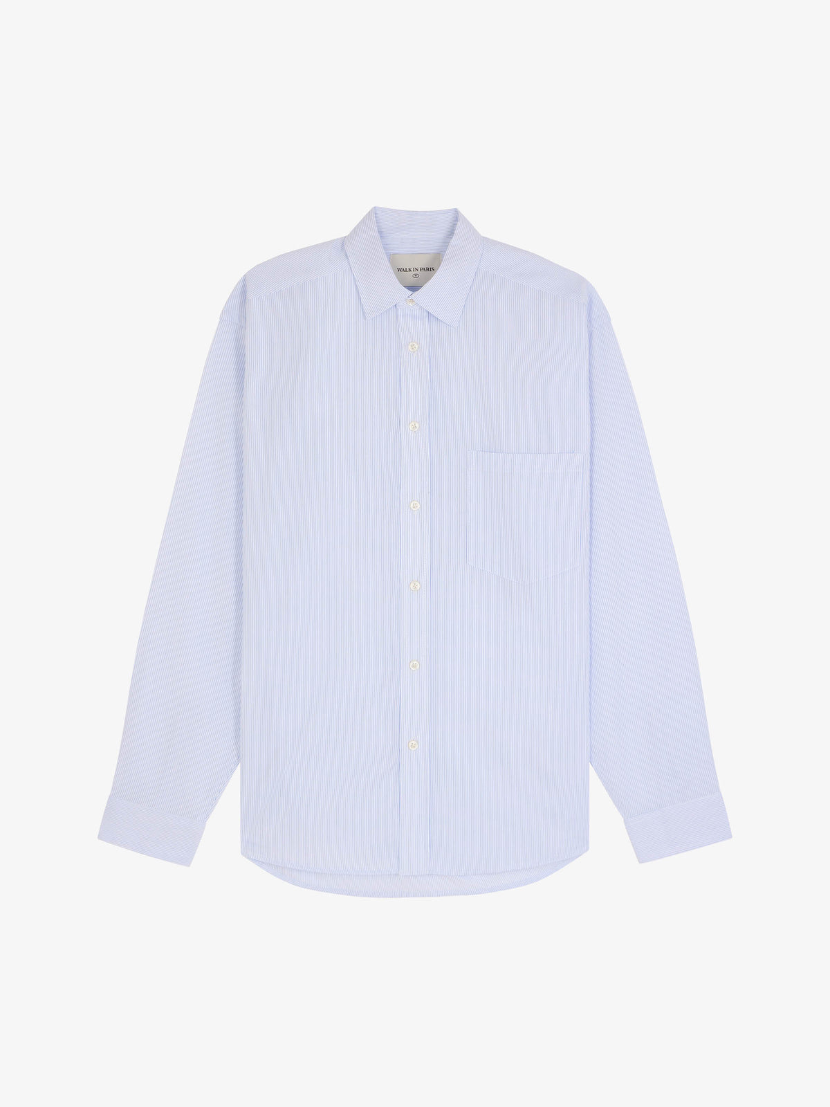 The classic striped shirt