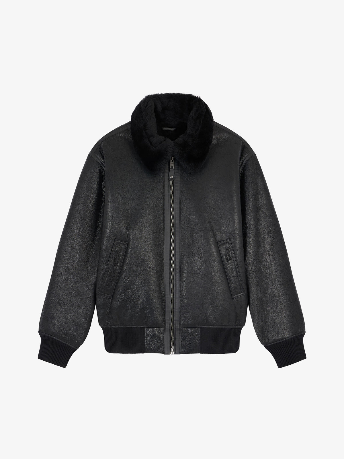 Walk in Paris x Schott NYC ® - Le bombardier noir